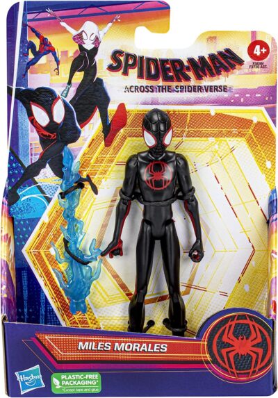 Miles Morales Spider-Man: Across the Spider-Verse akcijska figura 15 cm F3839 1