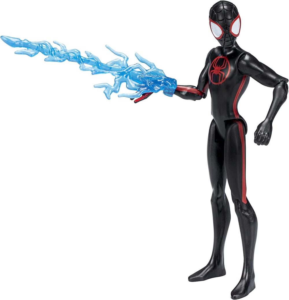 Miles Morales Spider-Man: Across the Spider-Verse akcijska figura 15 cm F3839 2