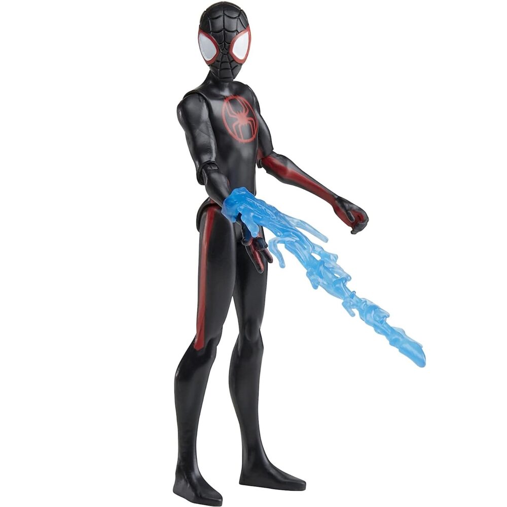 Miles Morales Spider-Man: Across the Spider-Verse akcijska figura 15 cm F3839 3