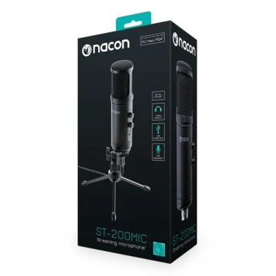 Nacon USB ST-200 streaming mikrofon 2
