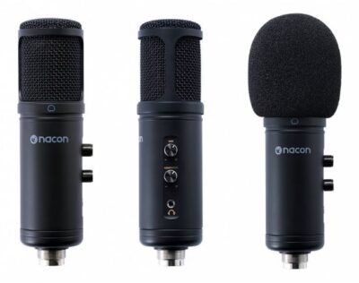 Nacon USB ST-200 streaming mikrofon 4
