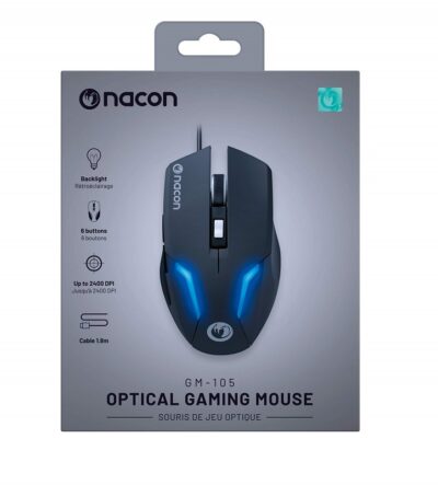 Nacon optički gaming miš GM-105 2