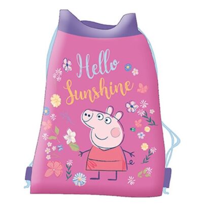 Peppa Pig sportski ruksak Hello Sunshine