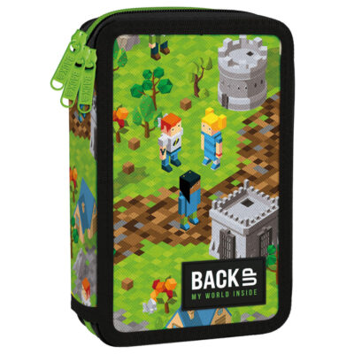 Pernica Puna S Minecraft Uzorkom 3 Razine Back Up EW61 Game Level PB7EW61