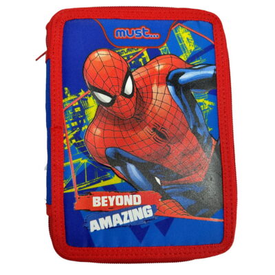 Pernica s priborom Spider-Man Beyond Amazing dvije razine Must