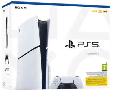 PlayStation 5 Slim D Chassis