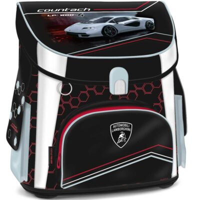 Prvoškolska anatomska torba Compact Easy Ars Una Lamborghini