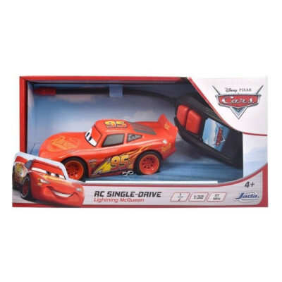 RC Disney Pixar Cars Munjeviti Jurić Auto na daljinski