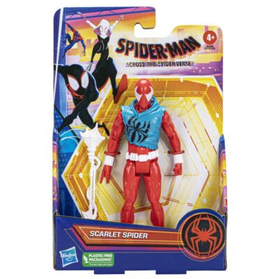 Scarlet Spider Spider-Man Across the Spider-Verse akcijska figura 15 cm F6163 2