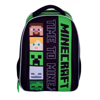 Školska torba Minecraft AS3 ruksak 39 cm Astra