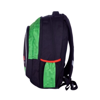 Školska torba Minecraft ruksak 42 cm Time to Mine 3