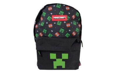 Školski ruksak Minecraft 31x41x14 cm