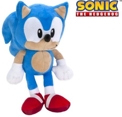 Sonic The Hedgehog Pliš 45 Cm Sega