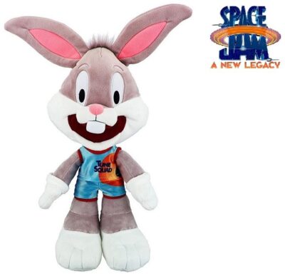 Space Jam A New Legacy Bugs Bunny 30cm Plišana Igračaka