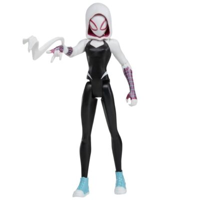 Spider-Gwen Spider-Man: Across the Spider-Verse akcijska figura 15 cm F5639 4