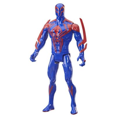 Spider-Man 2099 Spider-Man Across the Spider-Verse Titan Hero Series akcijska figura 30 cm A6104