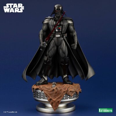 Star Wars ARTFX PVC Statue Darth Vader The Ultimate Evil 40 cm 1