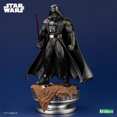 Star Wars ARTFX PVC Statue Darth Vader The Ultimate Evil 40 cm 2
