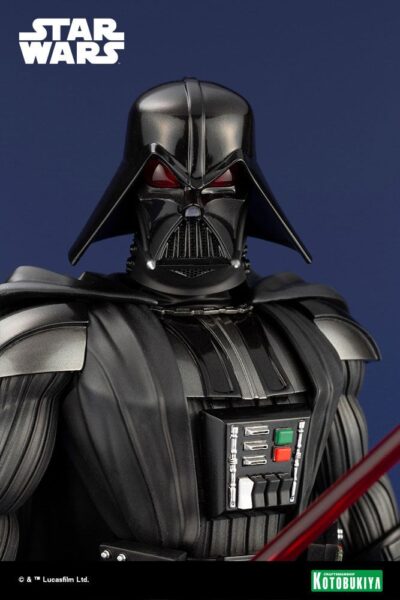 Star Wars ARTFX PVC Statue Darth Vader The Ultimate Evil 40 cm 5