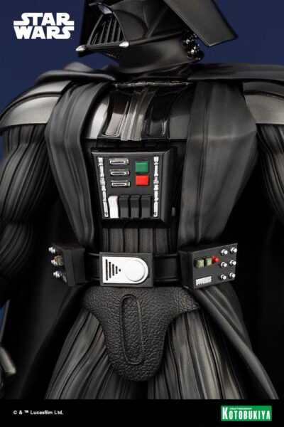 Star Wars ARTFX PVC Statue Darth Vader The Ultimate Evil 40 cm 6