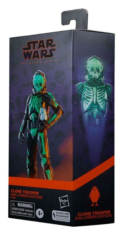 Star Wars Black Series Clone Trooper (Halloween Edition) akcijska figura 15 cm F5608 1