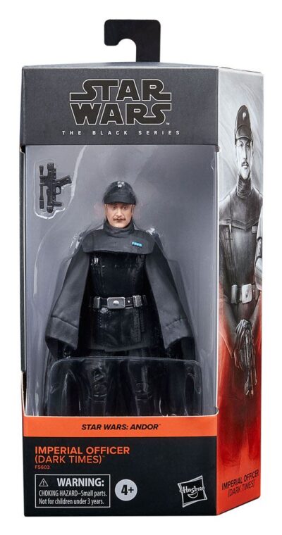 Star Wars Black Series Imperial Officer (Dark Times) akcijska figura 15 cm F5603 3