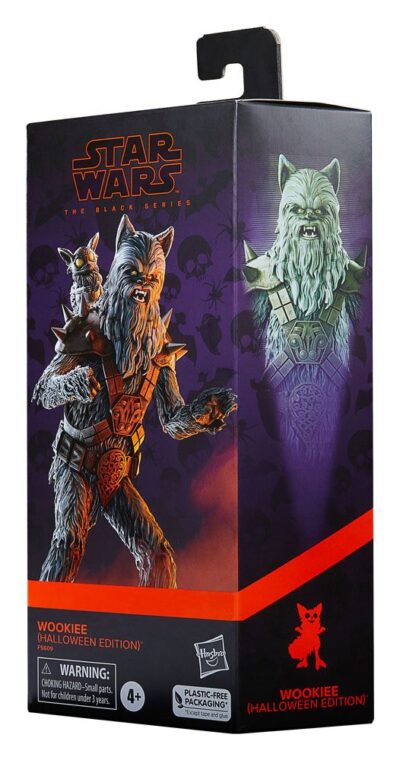 Star Wars Black Series Wookie (Halloween Edition) akcijska figura 15 cm F5609 3