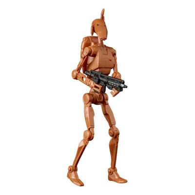 Star Wars Clone Wars Battle Droid Vintage Collection akcijska figura 10 cm F5865