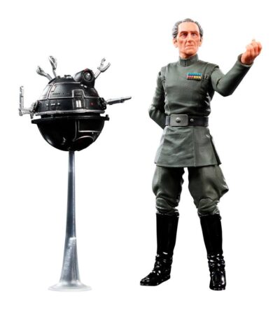 Star Wars Episode IV Grand Moff Tarkin Black Series Archive akcijska figura 15 cm F4368 2