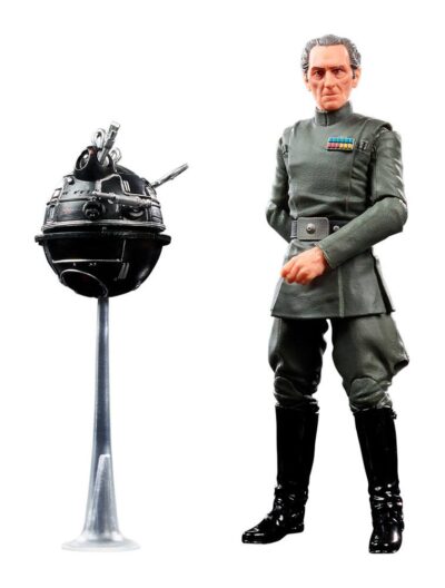 Star Wars Episode IV Grand Moff Tarkin Black Series Archive akcijska figura 15 cm F4368 3
