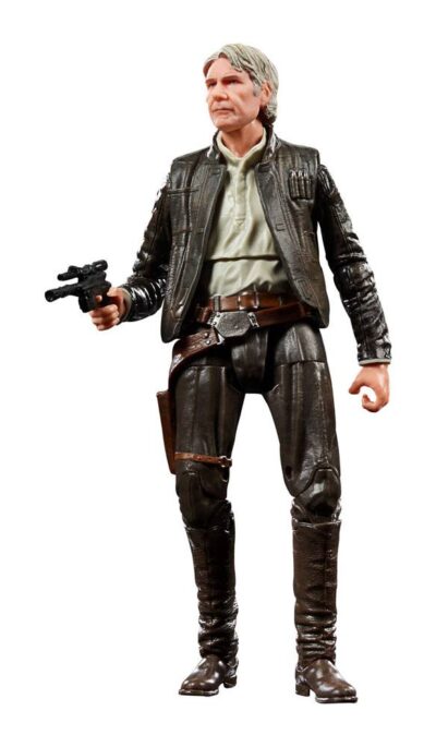 Star Wars Episode VII Han Solo Black Series akcijska figura 15 cm F4370 1