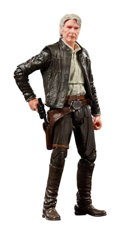 Star Wars Episode VII Han Solo Black Series akcijska figura 15 cm F4370 2