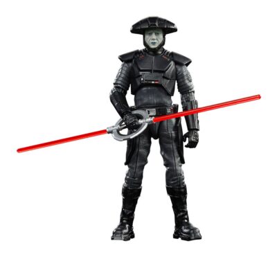 Star Wars Obi-Wan Kenobi Fifth Brother (Inquisitor) Black Series akcijska figura 15 cm F4363 1