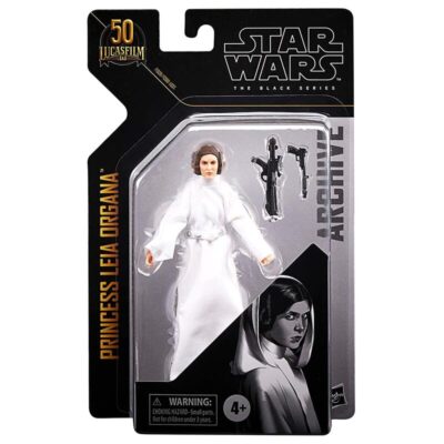 Star Wars Princess Leia Organa Black Series Archive akcijska figura 15 cm F1908 1