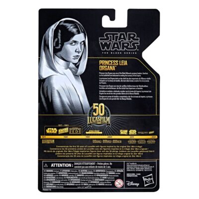 Star Wars Princess Leia Organa Black Series Archive akcijska figura 15 cm F1908 2