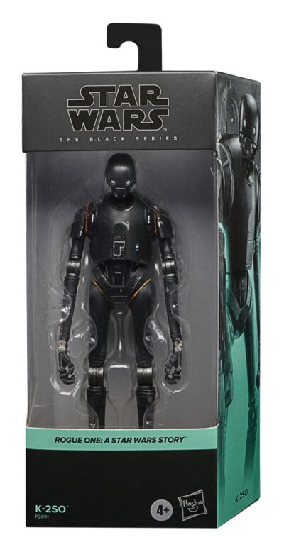 Star Wars Rogue One K-2SO Black Series akcijska figura 15 cm F2891 1