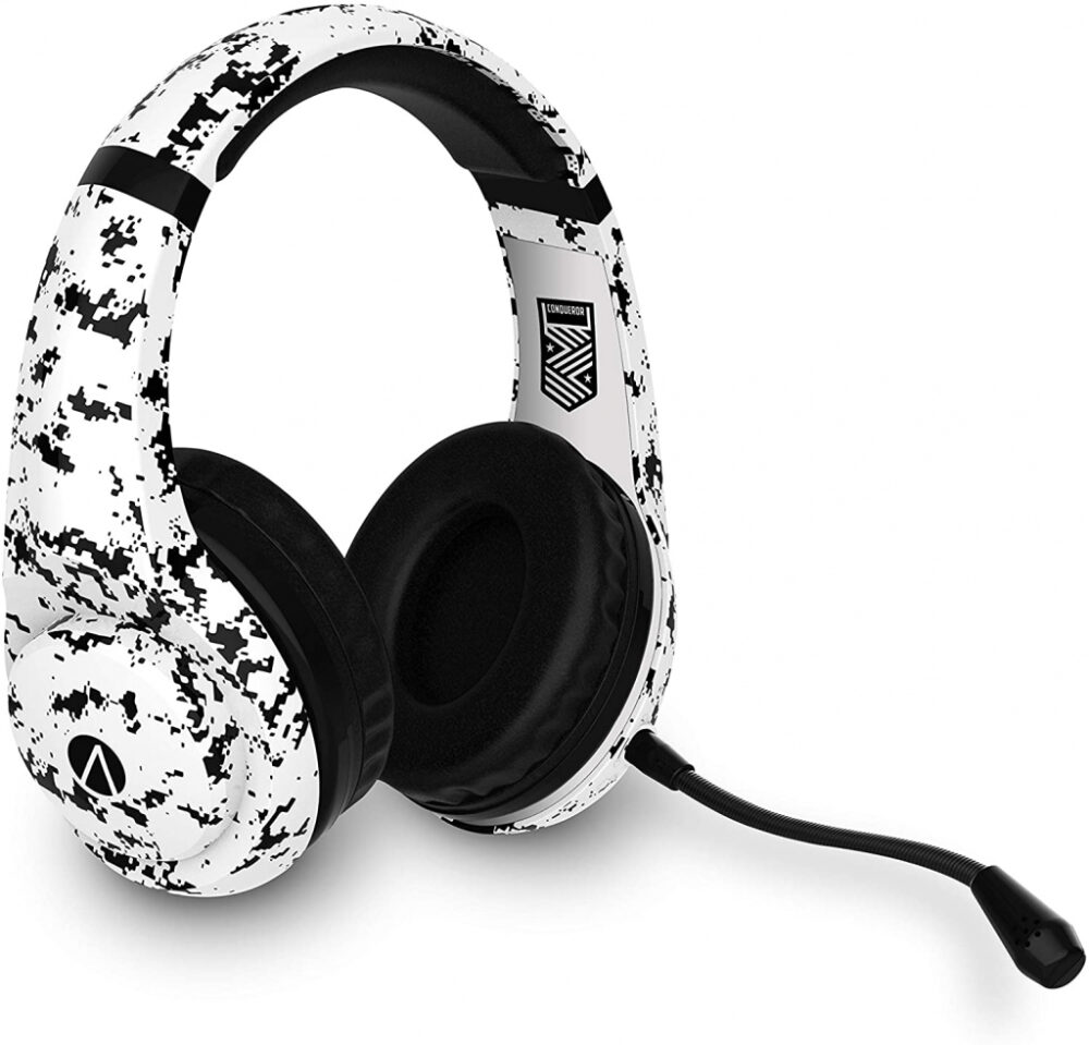 Stealth Conqueror Camo stereo gaming slušalice Multiformat