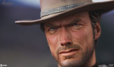The Man With No Name Premium Format Statue 61 cm (The Good, the Bad and the Ugly) Clint Eastwood Legacy Collection 10