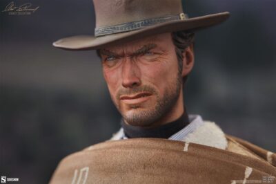 The Man With No Name Premium Format Statue 61 cm (The Good, the Bad and the Ugly) Clint Eastwood Legacy Collection 4