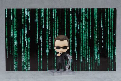 The Matrix Nendoroid Agent Smith akcijska figura 10 cm 4