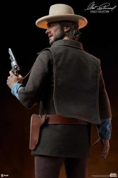 The Outlaw Josey Wales 30 cm - Clint Eastwood Legacy Collection Action Figure 1/6 1