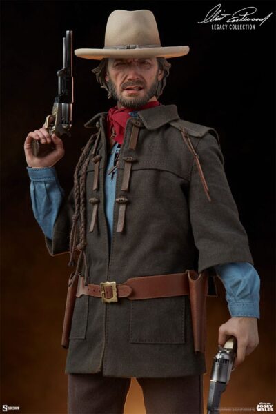 The Outlaw Josey Wales 30 cm - Clint Eastwood Legacy Collection Action Figure 1/6 2