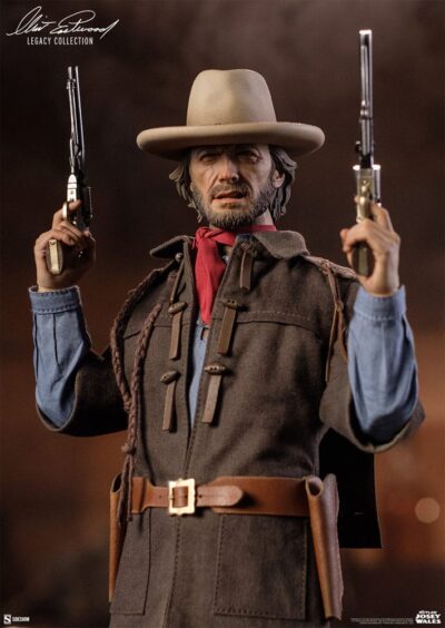 The Outlaw Josey Wales 30 cm - Clint Eastwood Legacy Collection Action Figure 1/6 4
