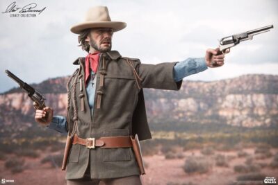The Outlaw Josey Wales 30 cm - Clint Eastwood Legacy Collection Action Figure 1/6 5