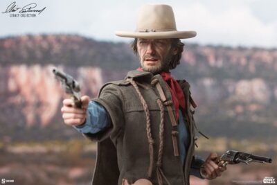 The Outlaw Josey Wales 30 cm - Clint Eastwood Legacy Collection Action Figure 1/6 6