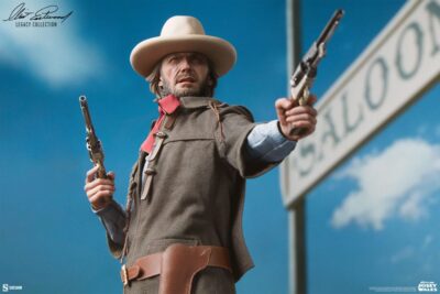 The Outlaw Josey Wales 30 cm - Clint Eastwood Legacy Collection Action Figure 1/6 7