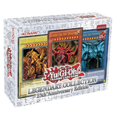 Yu-Gi-Oh Legendary Collection 25th Anniversary Edition 1