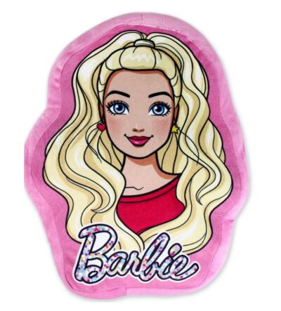 Barbie 3D jastuk 56x36 cm