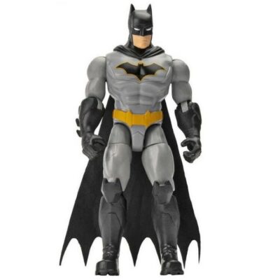 Batman Defender Grey Suit akcijska figura 10 cm s dodacima Batman – The Caped Crusader 37171 2