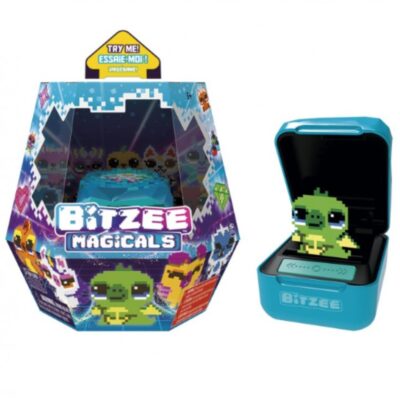 Bitzee Magicals Interaktivni Ljubimac Magicals 69066